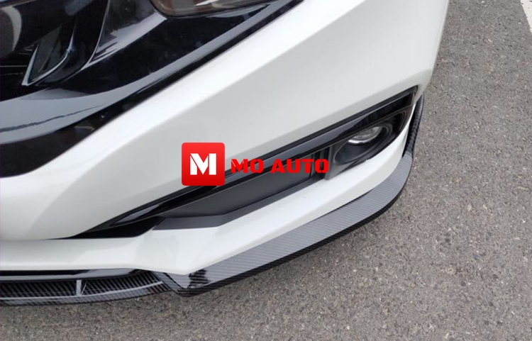 ลิ้นหน้า V2 CIVIC FC MC 2019