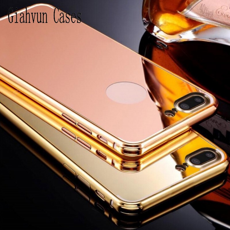 Case OPPO R1 / Pre-order * Bumpers 2in1 แกร่งกันชนโลหะ + พลาสติกแผ่นหลังเงาเหมือนกระจก *