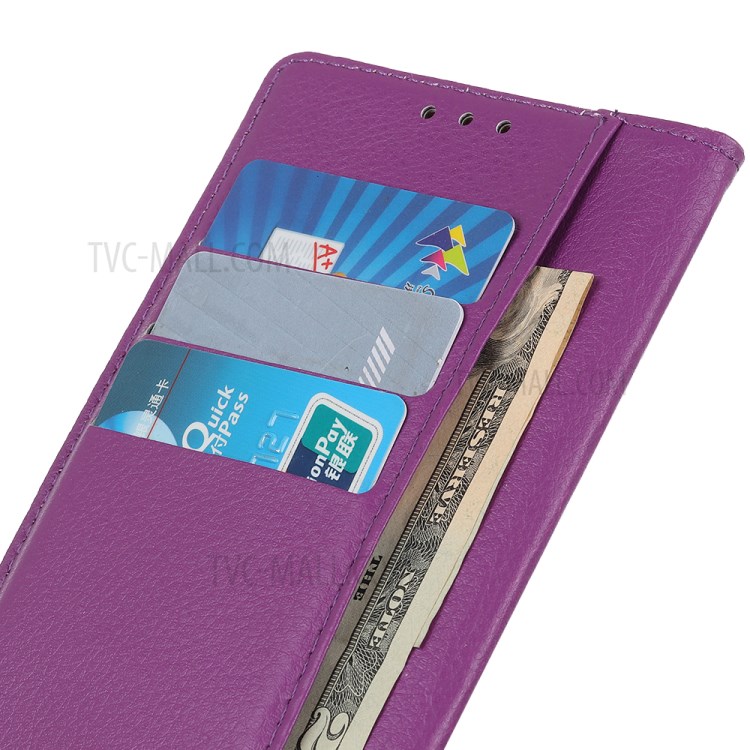 Case Samsung Galaxy A31 / Pre-Order * เคสหนังแยกกระเป๋าเงินเพื่อเก็บบัตรเครดิตและเงินสด *