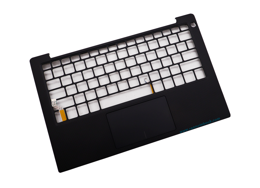 Palmrest Touchpad Dell XPS 13 9370 แท้ ราคา พิเศษ บอดี้บน ทัชแพด Dell 9370 บอดี้บน Dell XPS 13 9370 ตรงรุ่น รับประกันศูนย์ Dell Thailand