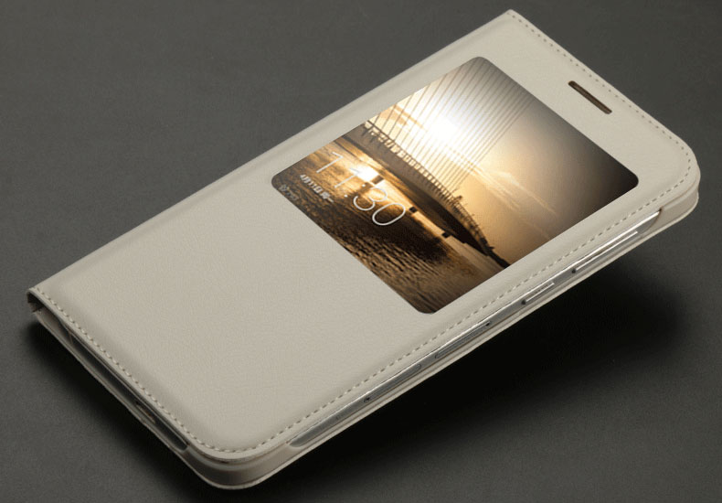 Case Huawei G7 / Preorder * แสดงหมายเลขโทรเข้าหน้าต่าง *