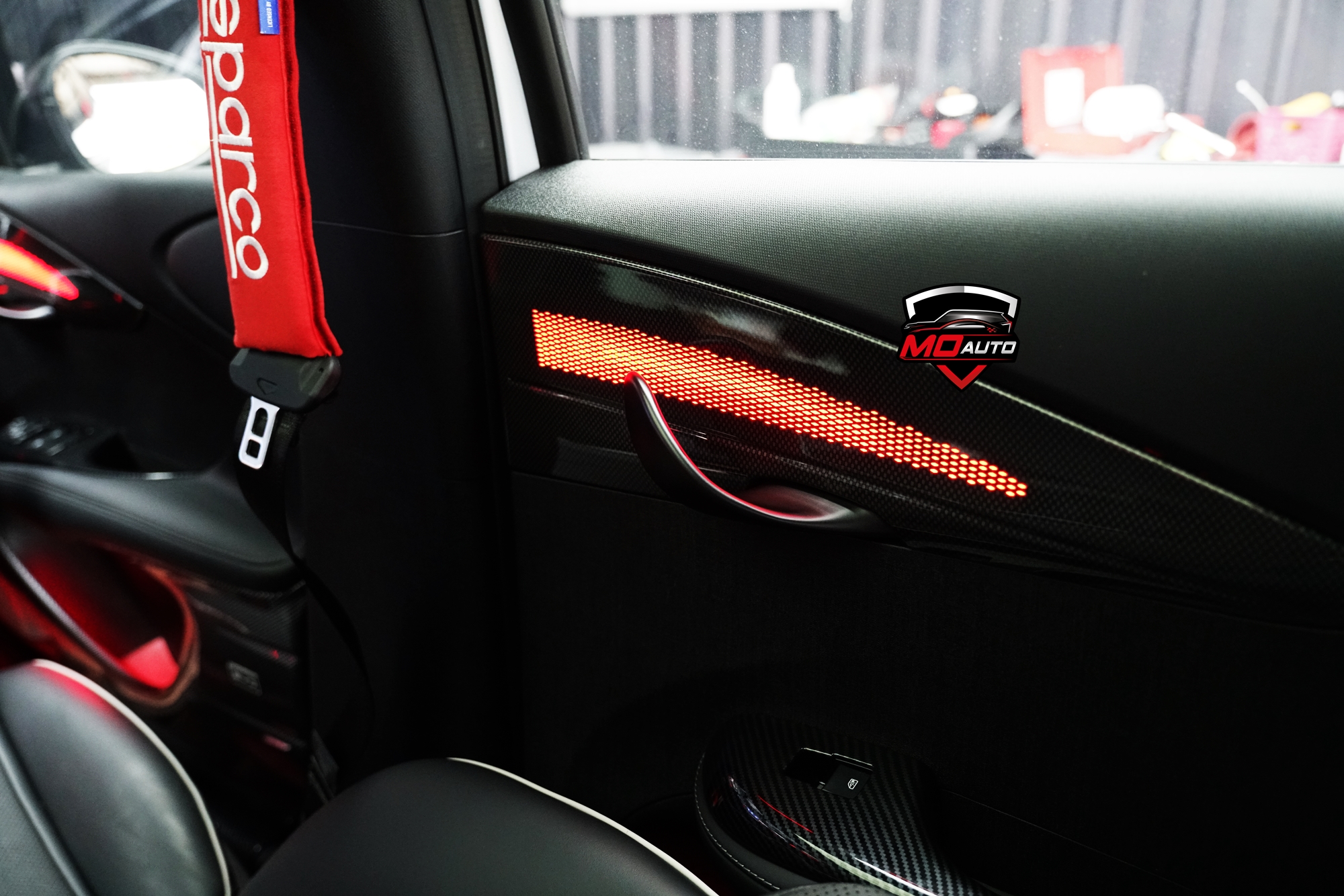 ไฟ Ambient Light V1 BYD DOLPHIN