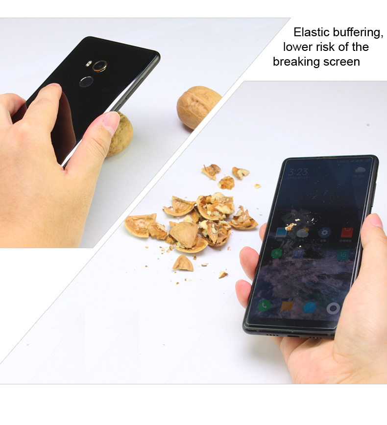 ฟิล์มกันรอย Sony Xperia Pro-I # Pre-Order * IMAK 2 ชิ้น/เซ็ต Hydrogel Film III Anti-DUST Full Coverage TPU ป้องกันหน้าจอ *