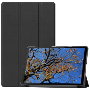 Case Lenovo Tab K10 # Pre-order * เคสหนัง PU + เคส PC ด้านใน โครงสร้างทนทาน ซับในไมโครไฟเบอร์เพื่อการปกป้องหน้าจอที่ดีที่สุด นอน/ตื่นโดยอัตโนมัติ *