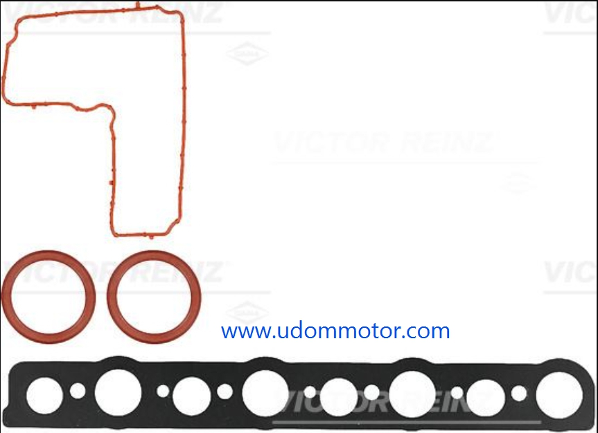 ชุดยางฝาวาว RANGE ROVER EVOQUE, Gasket Set, cylinder head cover REINZ, ยางฝาครบอวาล์ว, LR009411+ LR009412+ LR002834