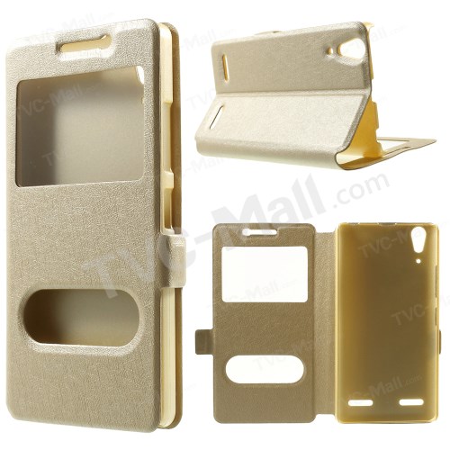 Case Lenovo A6000 / Pre-order * เนื้อผ้าไหม *