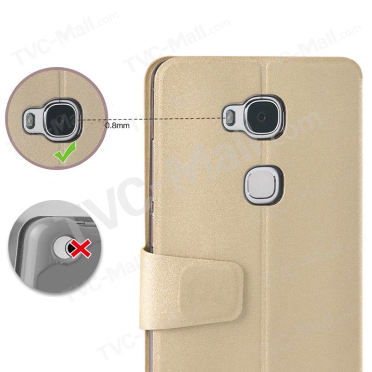 Case Huawei GR 5 / Pre-order * MOFI ผิวเหมือนทราย *