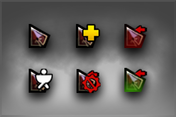 [IN-STOCK]Steam Chopper Cursor Pack