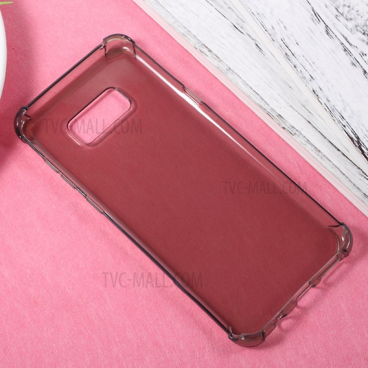 Case Samsung Galaxy S8 Plus / Pre-order * เบาะรองมุม 4 มุม ทำจากวัสดุ TPU นุ่มและทนทาน *