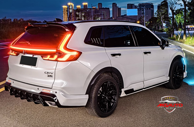 ชุดแต่งรอบคัน AKASAKA สำหรับ CR-V G6