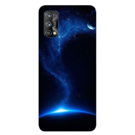 Case Realme 7 Pro / Pre-Order * เคสซิลิโคนอ่อนนุ่มกันกระแทก TPU Back Cove *