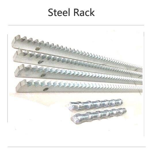 Gear Rack 8mm(เฟืองสะพาน)