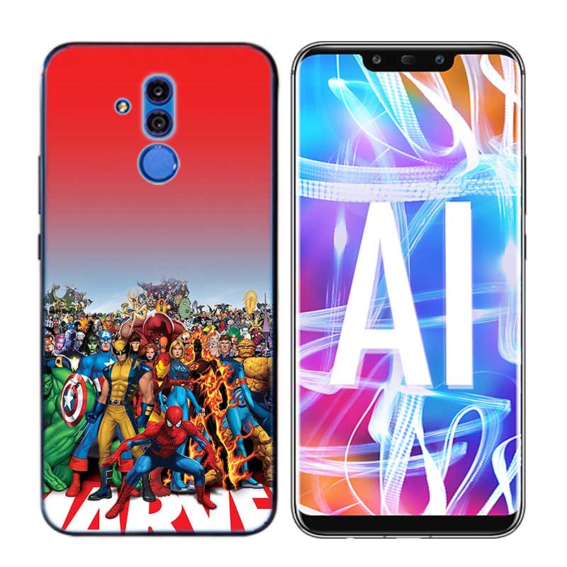 Case Huawei Mate 10 Pro / Pre-order * เคส TPU ซิลิโคนอ่อนนุ่มบางอัลตร้า *