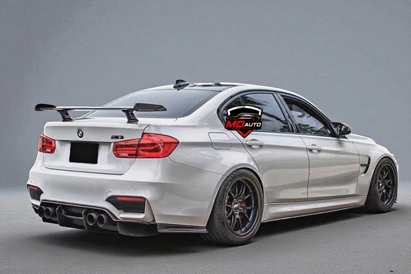 Pure Carbon Spoiler Wing MP STYLE For BMW F30