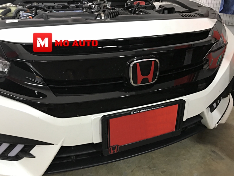 โลโก้ H กระจังหน้า CIVIC FC/FK/MC 2019