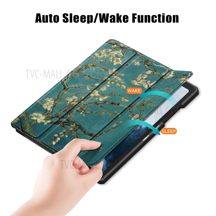 Case Samsung Galaxy Tab A7 (2020)/ Pre-Order * Smart Case ฟังก์ชั่นปลุก / นอนหลับอัจฉริยะ การพิมพ์ลวดลาย *