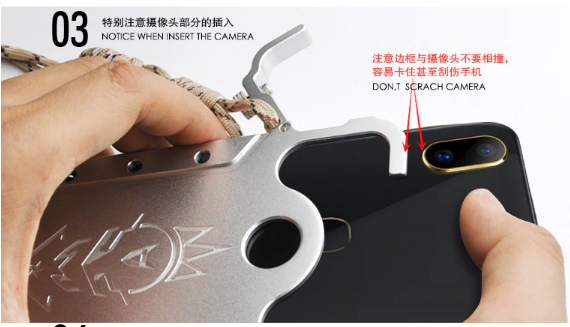 Case Huawei Nova 3 / Pre-Order * Zimon เคส Bumper โลหะอลูมิเนียม *