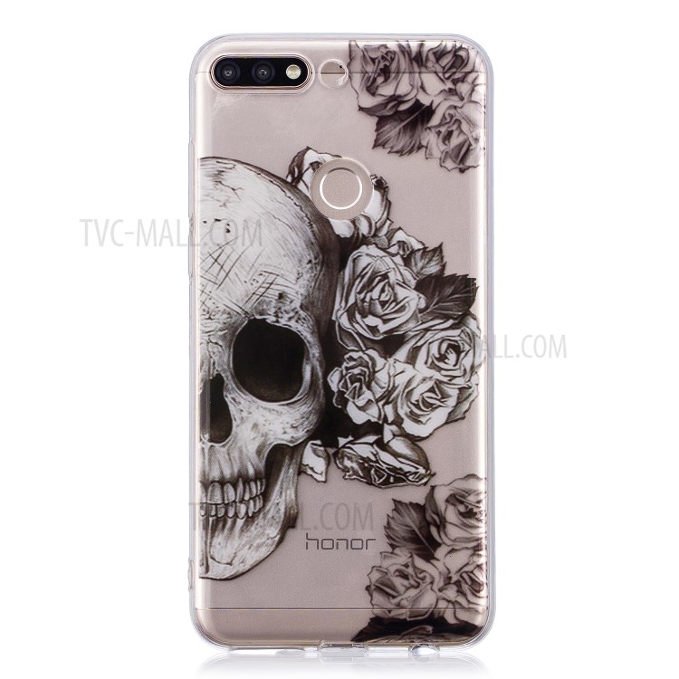 Case Huawei Y7 Pro 2018 / Pre-order * รูปแบบการพิมพ์ IMD TPU *