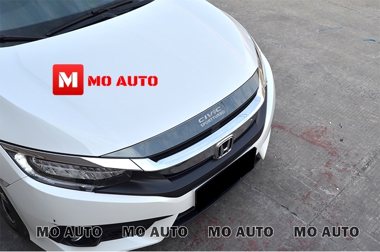 คิ้วฝากระโปรงหน้า CIVIC FC/FK