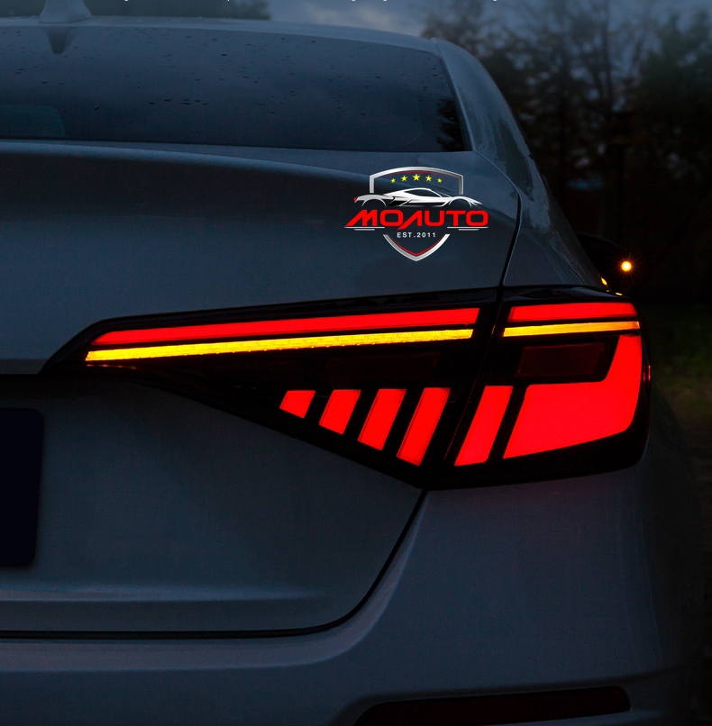 ไฟท้าย FULL LED CIVIC FE ทรง M1