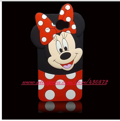 Case Huawei Y5ii / พร้อมส่ง + Pre-order * 3D แฟชั่นการ์ตูนซิลิคอน *