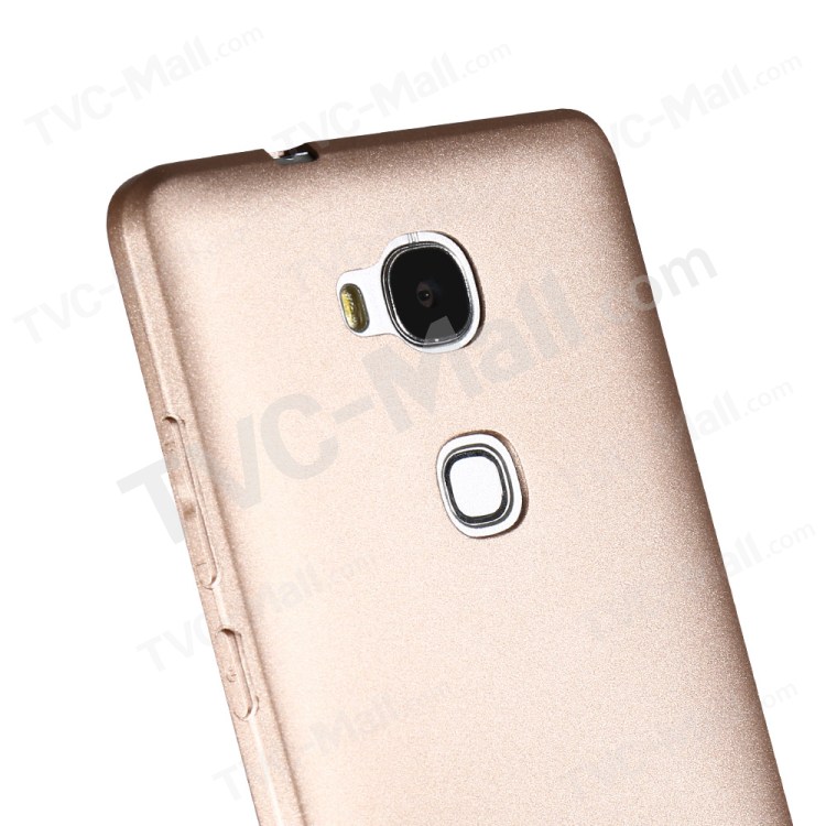 Case Huawei GR5 / Pre-order * X-LEVEL เจล 0.8mm TPU ทนทานสำหรับการป้องกันเป็นเวลานาน *