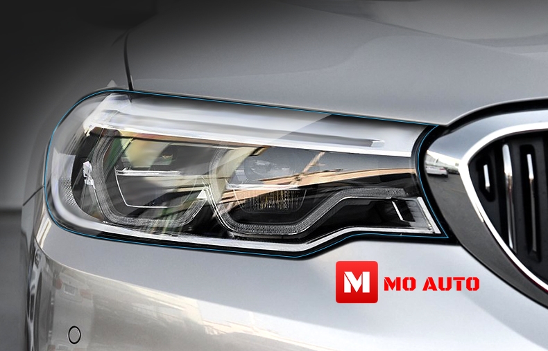 ฟิล์มกันรอยโคมไฟหน้า G30