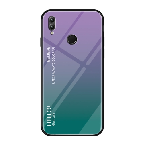 Case Huawei Honor Note 10 / Pre-Order * เคสกระจกไล่ระดับสี *
