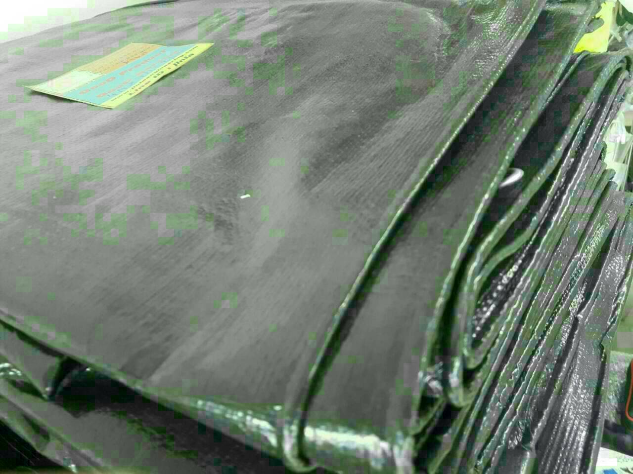 mkp ผ้าใบsuper เต็นท์ กันสาด ผ้าใบเคลือบ2ด้าน ขนาดกว้าง 2หลา x ยาว 3เมตร ผ้าใบคลุมสินค้า ผ้าใบsuper ผ้าใบกันฝน ผ้าใบกันแดด ผ้าใบรถบรรทุก น้ำหนักเบา 2y x 3m