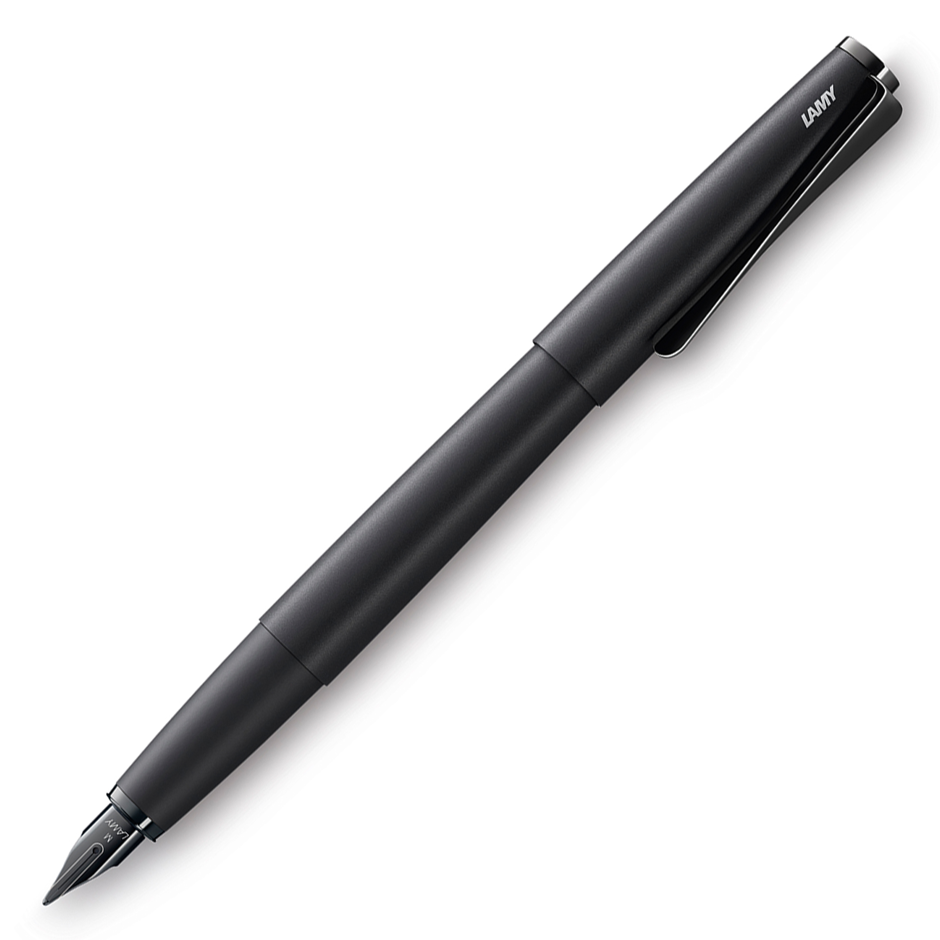 LAMY studio Lx all black fountain pen 2019 limited edition