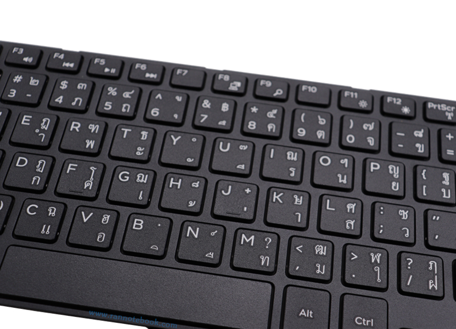 Dell Keyboard Inspiron 5447 แท้ศูนย์ประกัน Dell Thailand
