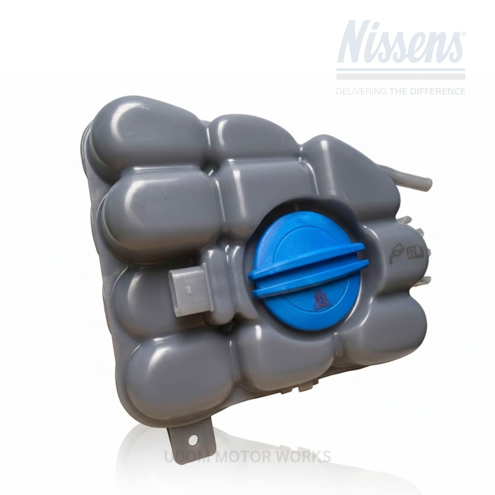 PORSCHE กระป๋องพักน้ำ คาเยนน์ CAYENNE / ยี่ห้อ NISSENS / 95810615100 95810615102