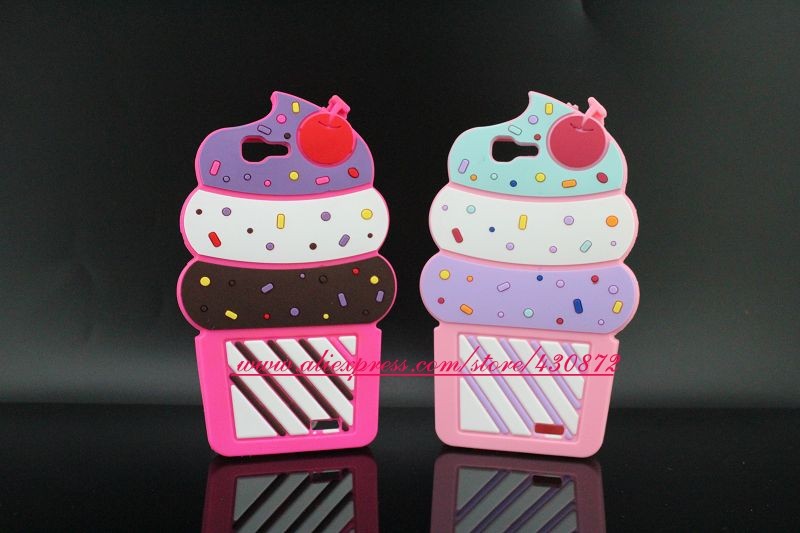 Case Huawei G7 / Pre-order * 3D แฟชั่นการ์ตูนซิลิคอน ที่มีคุณภาพสูงยางนุ่ม *