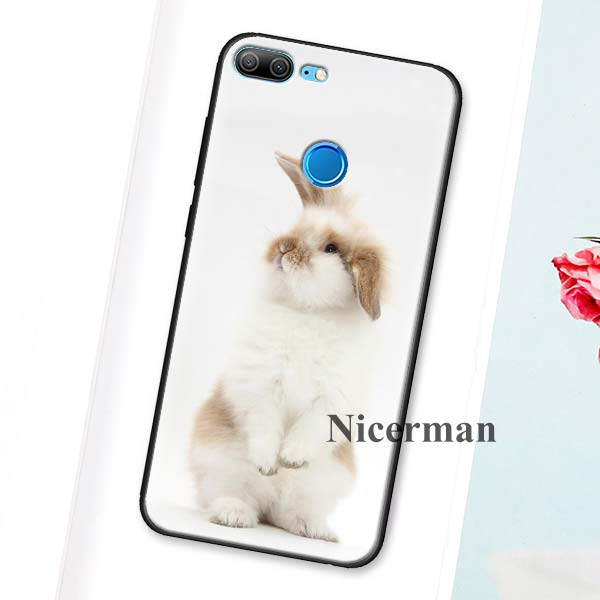 Case Huawei Y7p / Pre-Order * เคสกระต่าย หนู หนูแฮมสเตอร์ *