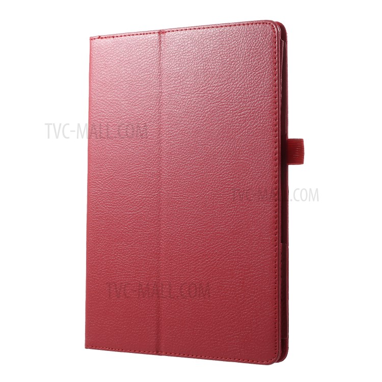 Case Huawei MediaPad M5 Pro / Pre-Order * เคสหนัง PU แบบผิวลิ้นจี่ขนาดพื้นผิวอ่อนนุ่ม *