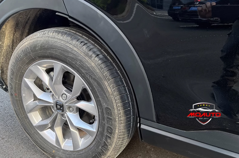 บังโคนล้อ CR-V G6