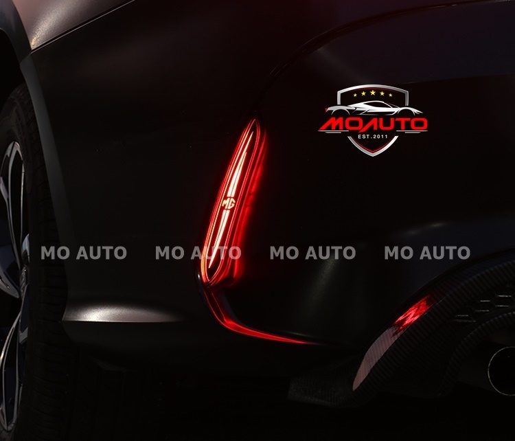 ไฟกันชนท้าย MG5 2021