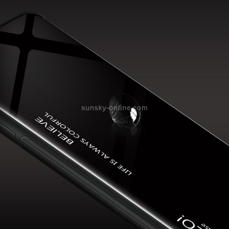 Case Huawei Honor Note 10 / Pre-Order * เคสกระจกไล่ระดับสี *