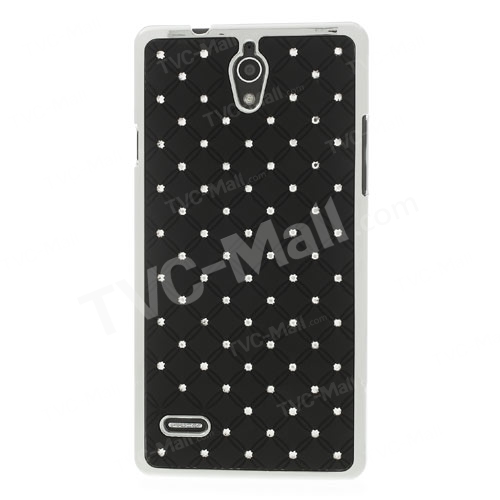 Case Huawei Ascend G700 / Pre-order *ฝังด้วย Rhinestones เหมือนท้องฟ้าเต็มไปด้วยดวงดาว*