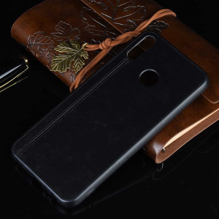 Case Huawei Y9 2019 / Pre-Order * เคสวัสดุไฮบริด: PC back + กรอบ TPU + หนัง PU *