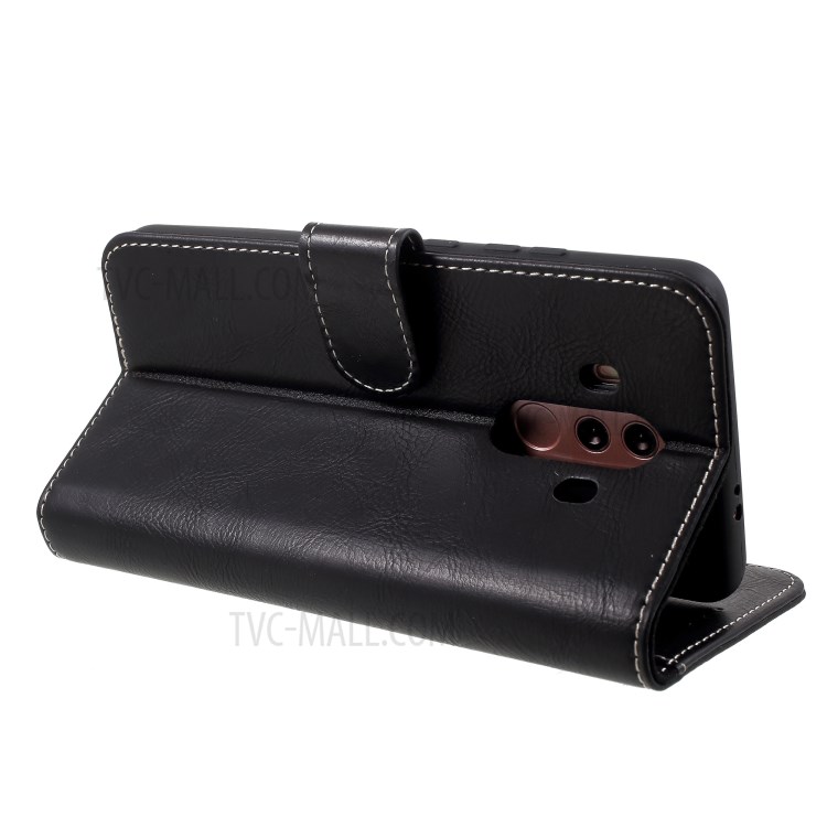 Case Huawei Mate 10 Pro / Pre-order * Kaiyue หนังวัวแท้กระเป๋าสตางค์ *