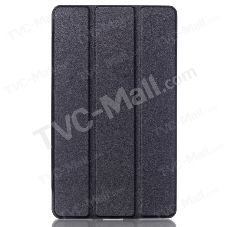 Case Huawei MediaPad M2 8.0 / Pre-order * ผิวลิ้นจี่ 3-พับ*