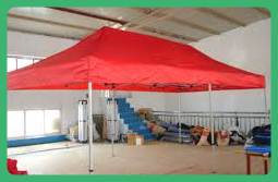เต็นท์ผ้าใบทรงปั้นหยา เต็นท์ ผ้าใบ รังสิต ขนาดกว้าง3เมตร ยาว5เมตร