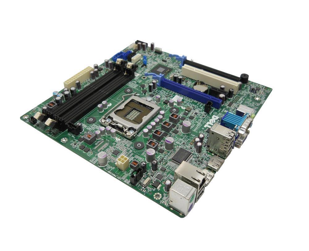 Mainboard Dell OptiPlex 7010 DT อะไหล่แท้ มีประกัน ส่งฟรี ตรงรุ่น