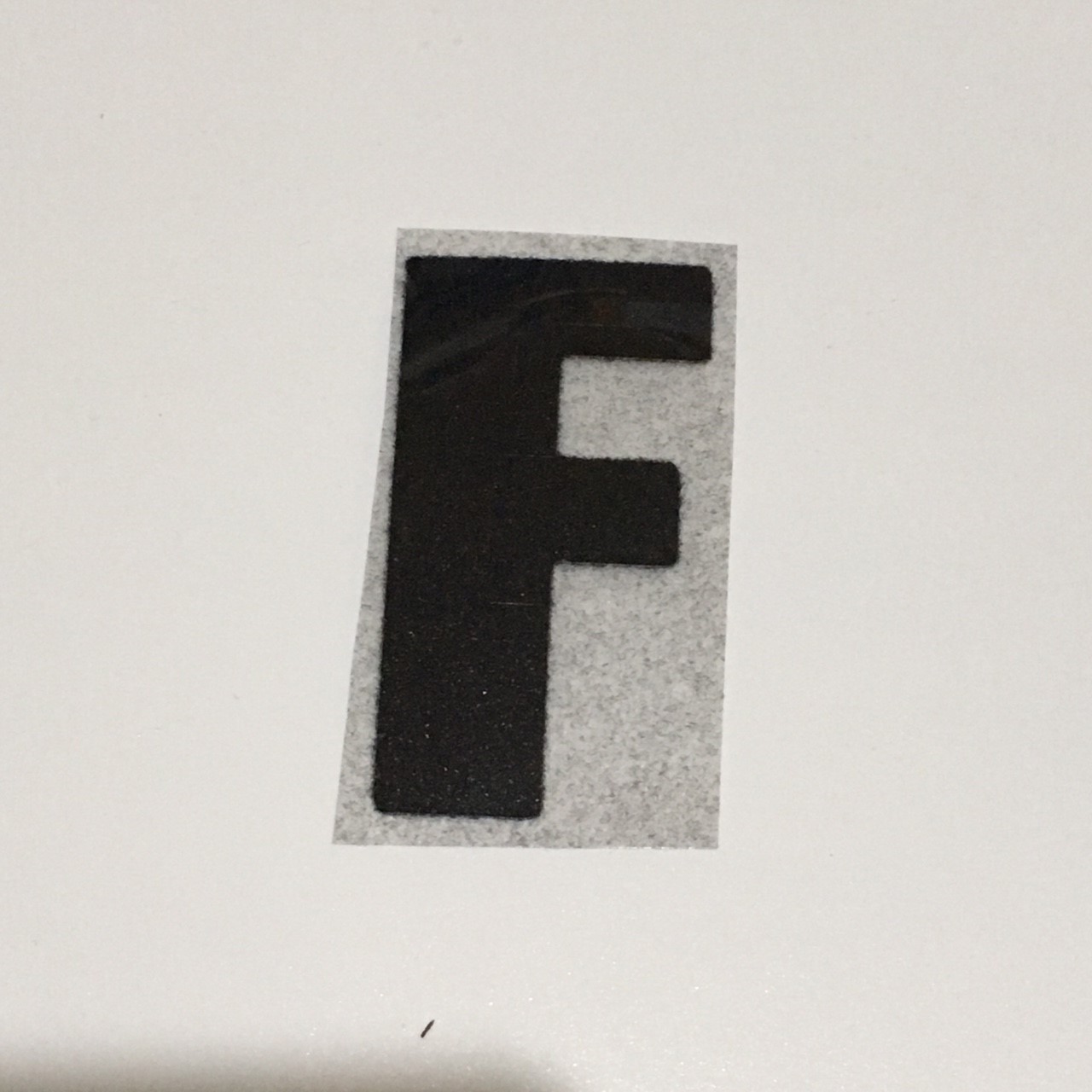 F ( E-1/ดำ)