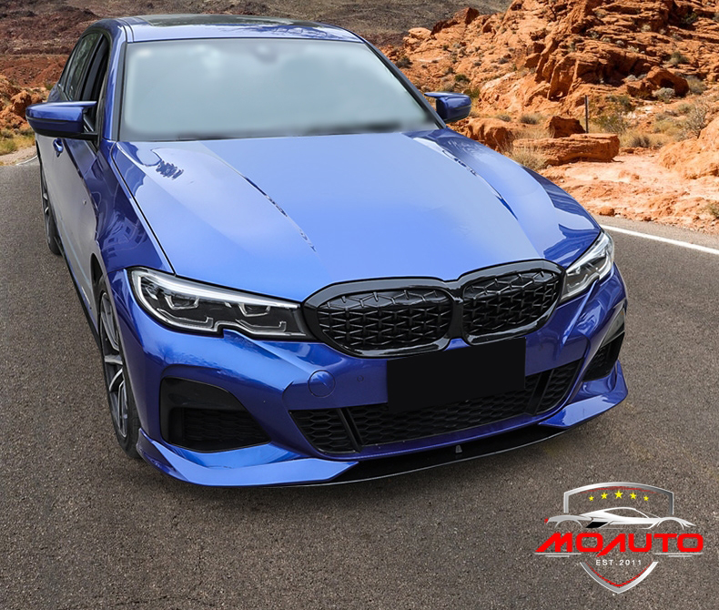 ลิ้นหน้า BMW G20 ทรง AC