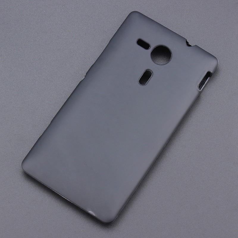Case Sony Xperia SP/ Pre-order * ออกแบบรูปทรงทำจากวัสดุ TPU เป็นมิตรกับสิ่งแวดล้อมที่ทันสมัยและเป็นที่นิยม *