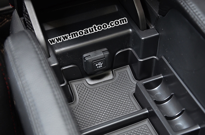 ชั้นวางของในที่พักแขนกลาง CIVIC FC/FK