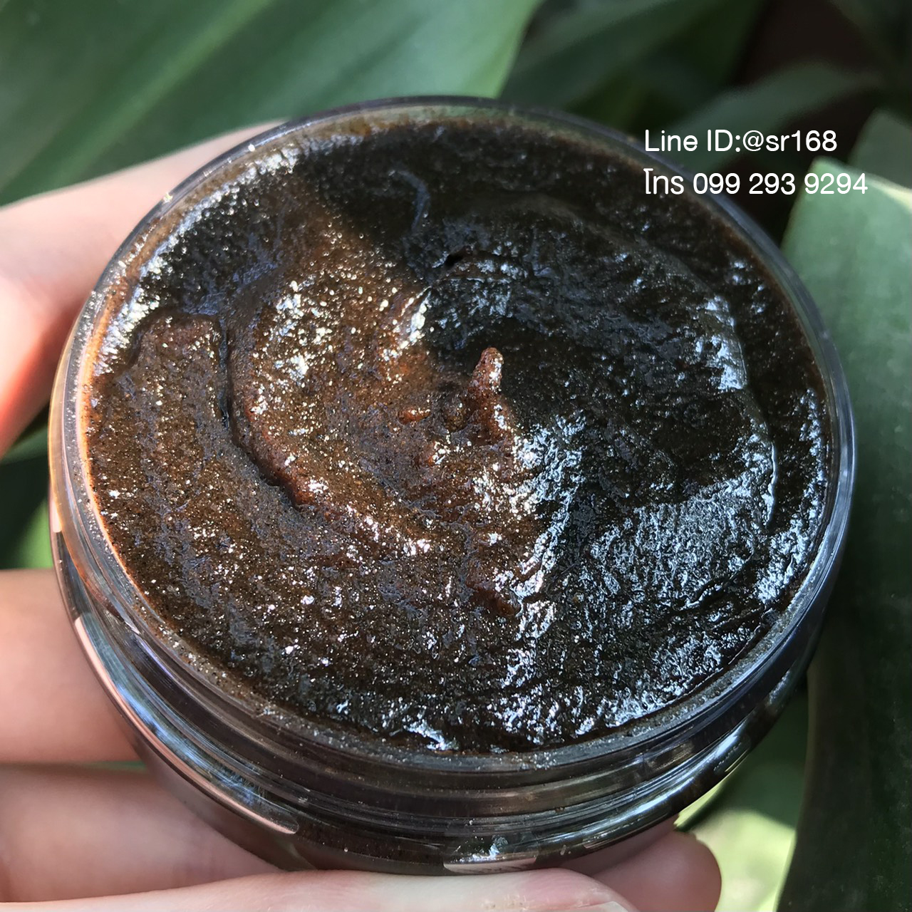 สครับครีมมาร์คมะขาม Tamarind Mask & Scrub