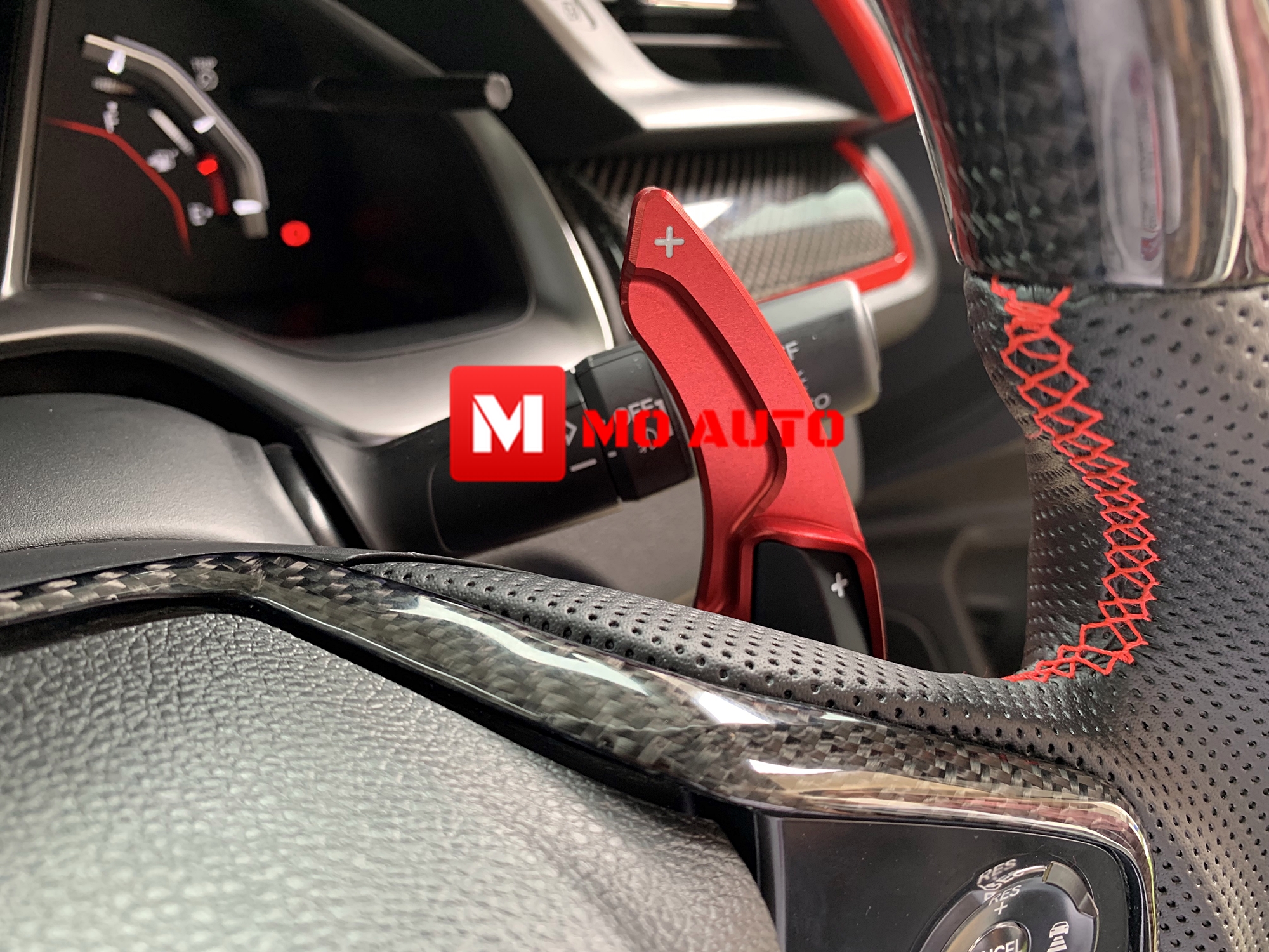 ก้านเสริมแพดเดิ้ลชิฟ Paddle Shift FK/ FC 1.5 TURBO